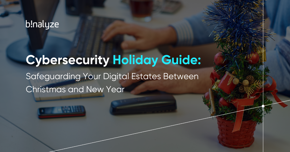 Cybersecurity Holiday Guide